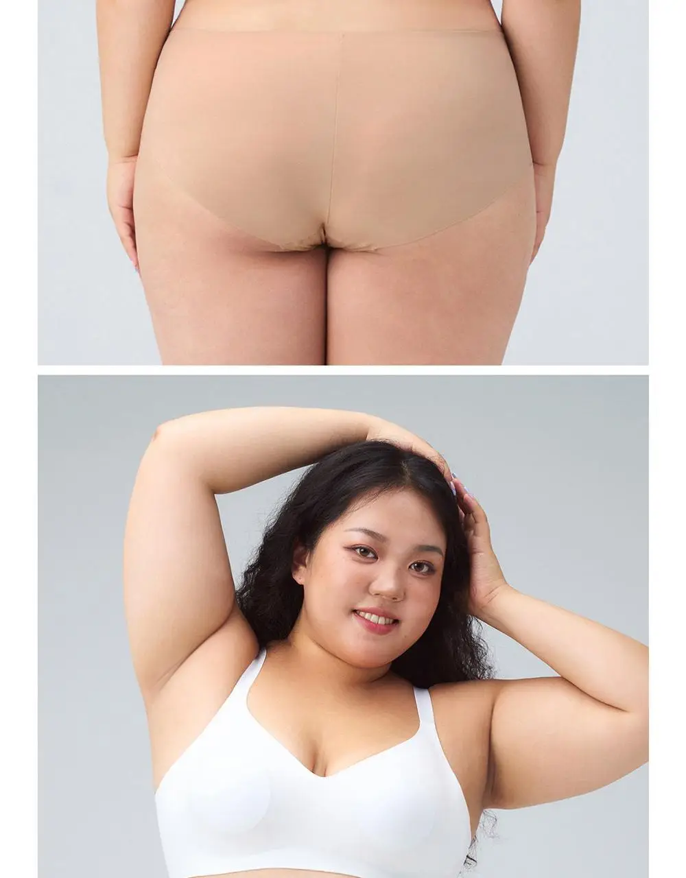 [컴포트랩] 듀얼 쿨 베이직 팬티 4colors / 6Size 상세페이지 13
